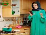 کلیپ خنده دار. دنبال کن دنبال شی