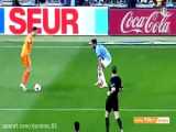 اولین گل رونالدو در الصر