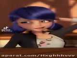 میراکلس میکس جذاب از فصل ۵ کپشن