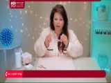 آموزش کاشت ناخن گلاشیر
