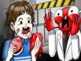 انیمیشن کمدی فناف »» گرگوری - باکسی بو - رینبو فرندز - چیکا