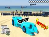 طنز جی تی ای 5 - جی تی ای وی - gta v - شوتی جی تی ای وی (64)