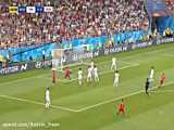 خلاصه بازی ایران پرتغال پیروزی تیم ملی ما و اشک های رونالدو توضیحات رو بخوانید