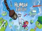 بازی هیومن فال فلت human fall flat پارت چهارم