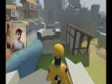 هیومن فال فلت پارت 3 | همچنان در تلاش برای بردن مرحله! | Human Fall Flat