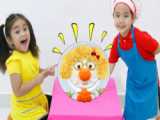 برنامه کودک - برنامه کودک جدید آنی - ویدیوی خنده دار پلیسی - بانوان سرگرمی کودک