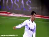 احترام مسی به رونالدو                                   I LOVE FOOTBALL