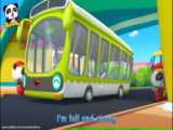 کارتون بیبی باس به زبان انگلیسی baby bus HD تعمیرکار گیببن