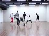آموزش رقص BTS