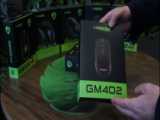 ماوس گیمینگ گرین مدل GM603-RGB - پارسان کاوشگر