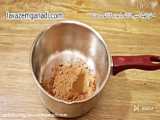 سس شکلاتی || طرز تهیه سس شکلات برای فیپلینگ کیک
