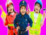 برنامه کودک آنی - پلیس بازی جدید - سرگرمی کودک