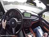 لذت رانندگی با بی ام و X6 تیونینگ BMW X6M 2023
