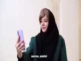 کلیپ طنز سرنا امینی مناسبت های ایرانی