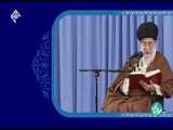 تربت امام حسین (ع)درس فقه آیت الله العظمی امام خامنه ای