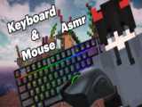 Mouse  Keyboard sounds asmr|بدوارز با صدای موس و کیبورد(مکافات منو گِرِی