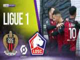 خلاصه بازی آژاکسیو ۰-۲ لیون | لیگ ۱ فرانسه ۲۰۲۳-۲۰۲۲
