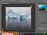 آموزش فتوشاپ مرحله‌ی مقدماتی قسمت 14ام