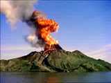 فوران شدن آتشفشان ارتاآله پس از  50 سال