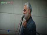 شعر خوانی هادی سلیمانی در رثای حاج قاسم