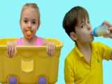 برنامه کودک آنابل - غذای سالم برای بچه ها - سرگرمی کودک