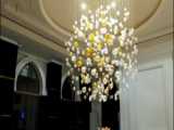 طراحی، ساخت و اجرای آویز های لوکس و دست ساز