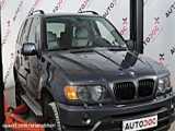 آموزش تعمیر خودرو - تعویض فیلتر بنزین -  BMW X5