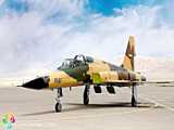 نخستین پایگاه هوایی «زیرزمینی» ارتش جمهوری اسلامی ایران رسانه‌ای شد