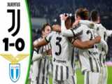 سالرنیتانا 0-3 یوونتوس | خلاصه بازی | سری آ ایتالیا