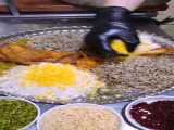 غذای عالی و خوشمزه