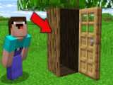 ماجراهای یک نوب گاوصندوق مخفی!! ماینکرفت ماین کرافت ماین کرفت Minecraft