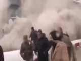 کلیپ زلزله ترکیه