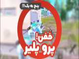 پابجی  موبایل/گلدن/پرو پلیر