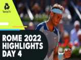 تنیس کوردوبا 2023 | خلاصه بازیهای روز چهارم