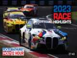 خلاصه مسابقه ۱۲ ساعته Bathurst 2022