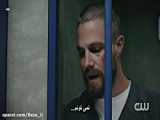 فصل 3 سریال ارو - Arrow قسمت 1 با زیرنویس فارسی