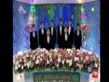 پخش زنده اجرای گروه سرود ری نوا در شبکه قرآن و معارف سیما