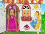 برنامه کودک آنابلا - جشن خانوادگی - سرگرمی کودک