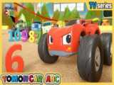 ماشین بازی|بازی کودکانه-برنامه کودک ماشین ها-مسابقه ماشین ها 14011123