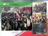 گروه سرود کشوری حبیب زنده از شبکه سه سیما  ۲۲ بهمن ماه