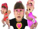 پولینا - عروسک های بچه - بانوان سرگرمی - برنامه کودک نوجوان