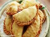 لذت آشپزی | طرز تهیه پیراشکی توپی در خانه