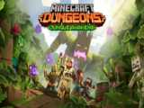 ماینکرافت دانجنز Minecraft Dungeons - پارت 10 (Pumpkin Pastures - Default 3)