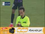 خلاصه بازی استقلال 2 - 0 پیکان (لیگ برتر 1402)