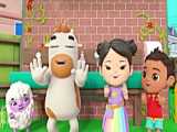 کارتون بچه کوچولو  Little Baby Bum 14011126