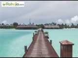 ویدیوی Beach Pool Villaهای هتل Paradise Island مالدیو