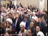 حاشیه جالب دیدار مردم تبریز با امام امت