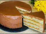 طرز تهیه کیک شکلاتی اسفنجی خانگی :: کیک های آسان خانگی