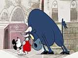 انیمیشن کیریپی لایف»» مامی لنگ دراز نگهداری از گربه چو چو چارلز