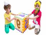 برنامه کودک جدید ایوا ، شستن اسباب بازی بستنی ، بانوان سرگرمی کودک
